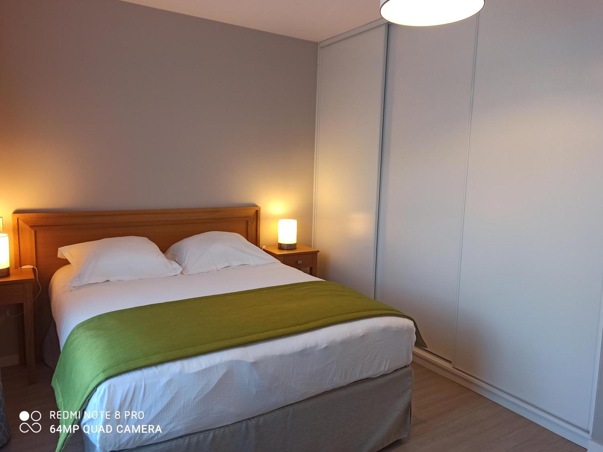 Domitys - Le Manoir Apartment Perignat-les-Sarlieve Phòng bức ảnh