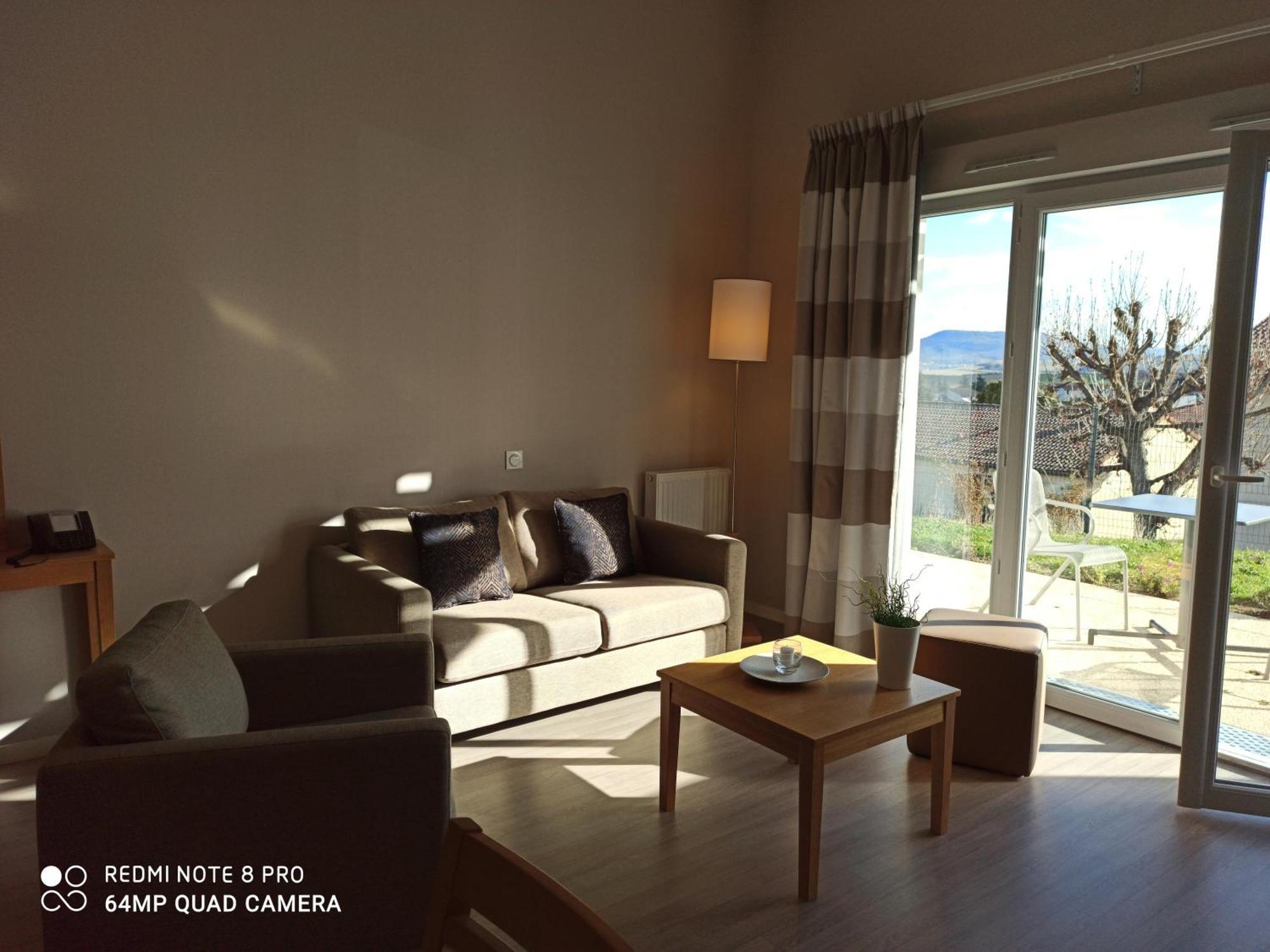 Domitys - Le Manoir Apartment Perignat-les-Sarlieve Phòng bức ảnh