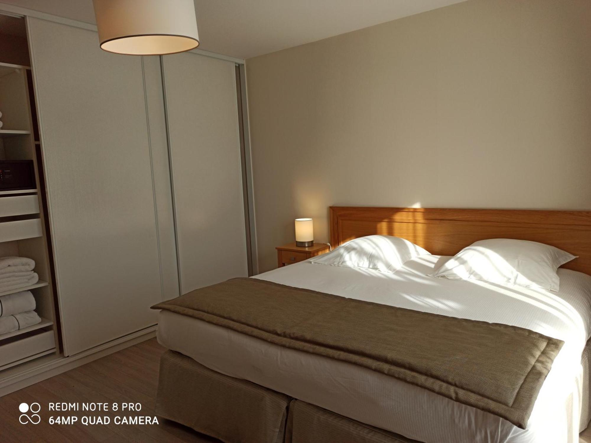 Domitys - Le Manoir Apartment Perignat-les-Sarlieve Phòng bức ảnh