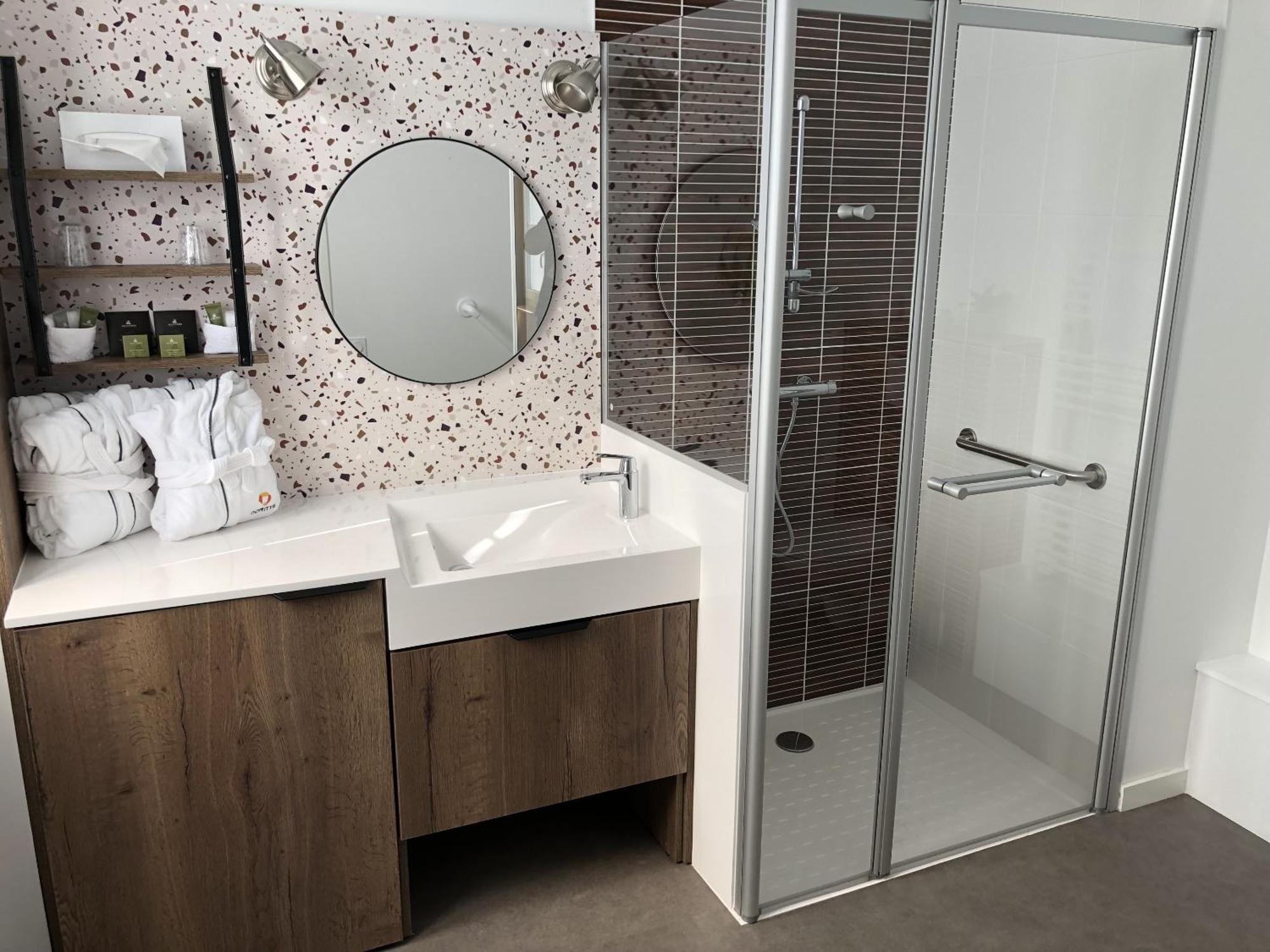 Domitys - Le Manoir Apartment Perignat-les-Sarlieve Ngoại thất bức ảnh