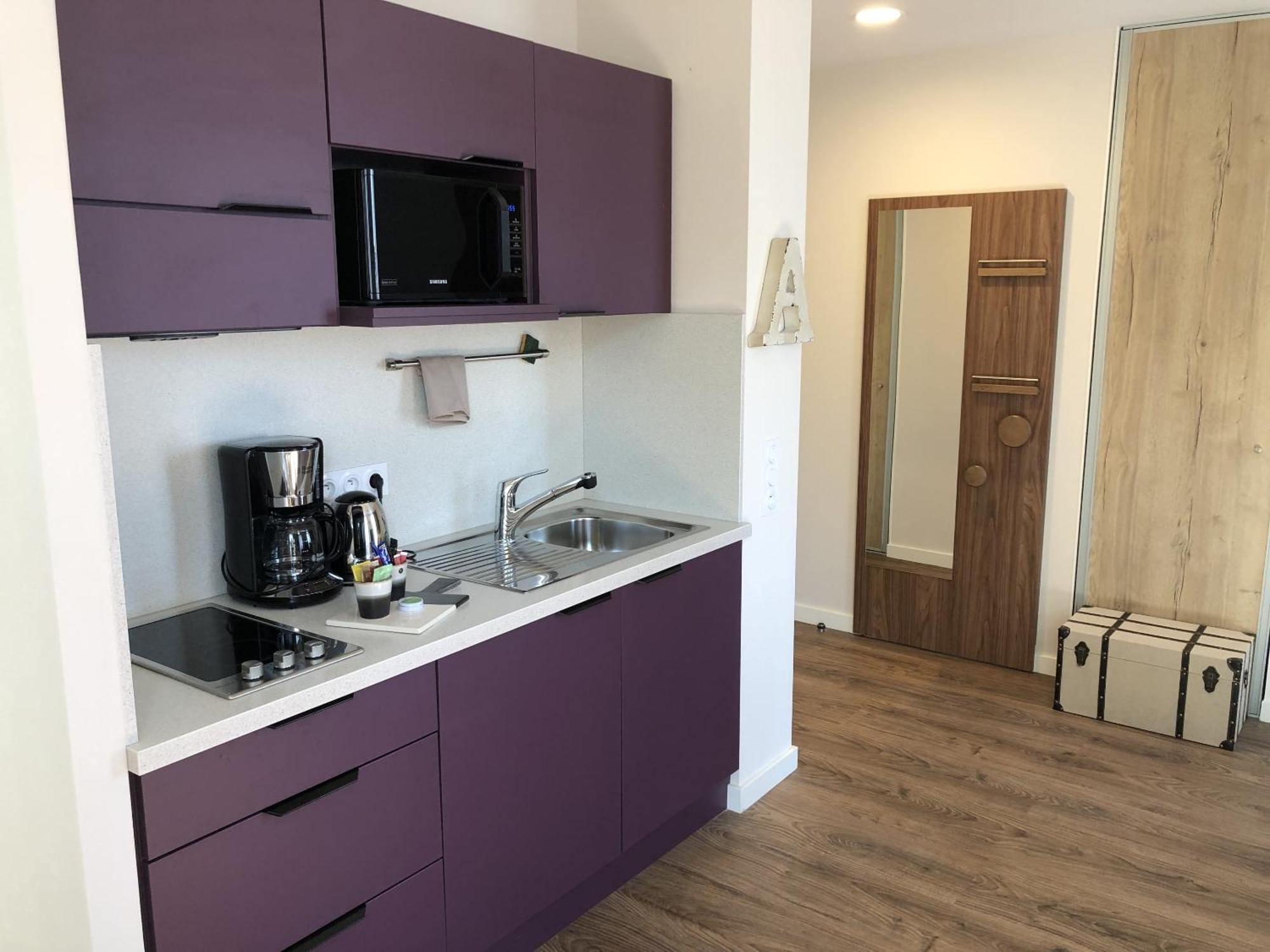Domitys - Le Manoir Apartment Perignat-les-Sarlieve Ngoại thất bức ảnh